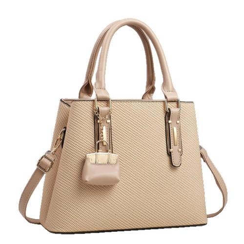 PU-leer Handtas Striped meer kleuren naar keuze stuk