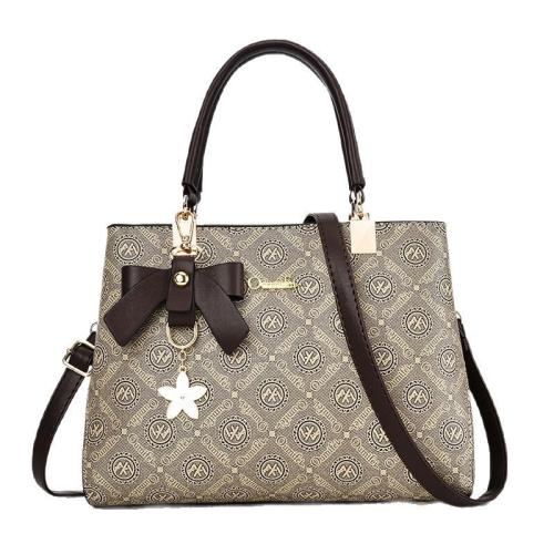 PU kůže Kabelka Kostkované più colori per la scelta kus