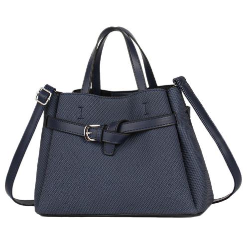 PU kůže Kabelka Lichee Zrno più colori per la scelta kus