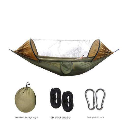 210T Nylon Taft & Gaze Hängematte, mehr Farben zur Auswahl,  Stück
