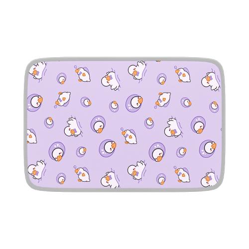 Doek Huisdier Elektrische Verwarming Mat meer kleuren naar keuze stuk