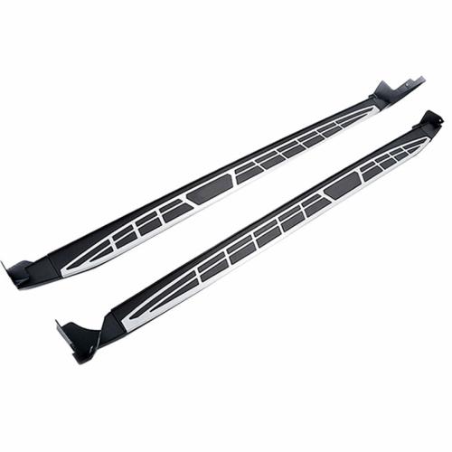 2P Running Board for Hyundai Santa Fe Sport 2013-2018 Side Step Nerf Bar