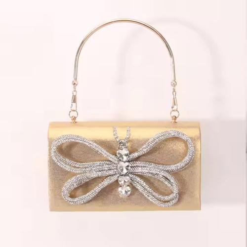 PU kůže Spojková taška più colori per la scelta kus