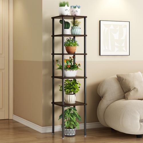 Metal Multilayer & Storage Rack Flower Rack PC