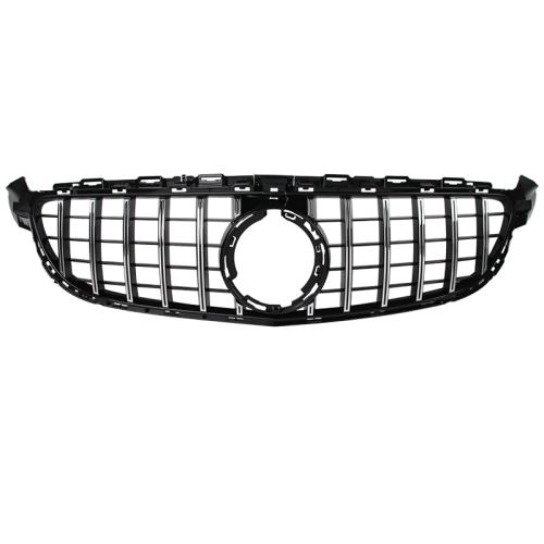 FOR MERCEDES W205 C205 A205 C63 & C63S ONLY FACELIFT FRONT GT GRILLE