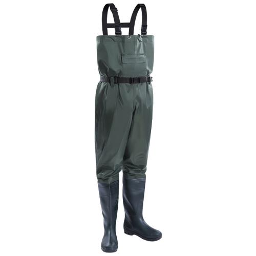 Nylon Wader Pants thicken & waterproof PC