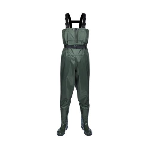 Knitted & Nylon Quick Dry Wader Pants & waterproof & breathable PC