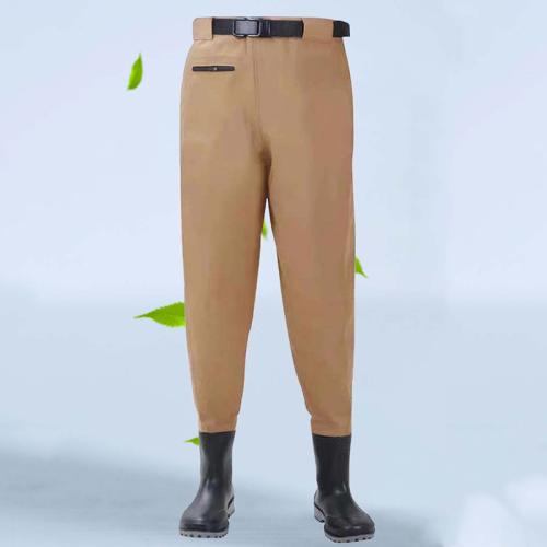 PVC & Knitted Quick Dry Wader Pants & waterproof & breathable PC