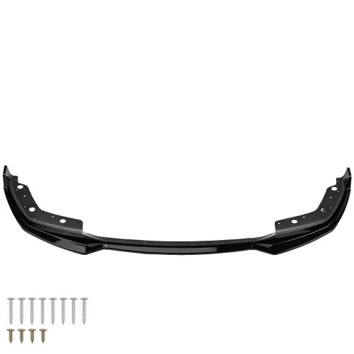 For BMW G20 G21 G28 330i M340i MP Style Gross Front Bumper Lip Splitter 2019-21