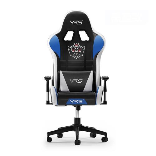 Staal & Spons & PU-leer ESports-stoel meer kleuren naar keuze stuk