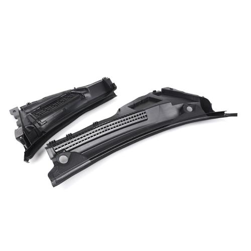 For 07-15 Mini Cooper R55 R56 R57 Pair of Left and Right Windshield Cowl Cover Apron