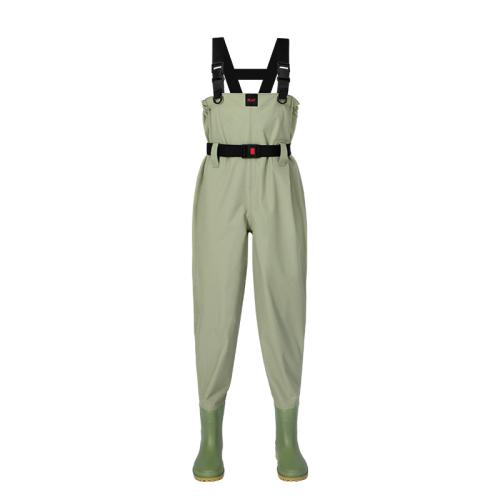 TASLON & Nylon Wader Pants & waterproof & breathable Solid PC