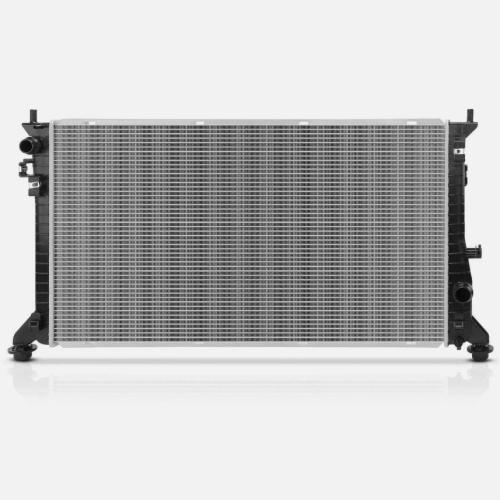 Aluminum+Plastic Radiator for Chevrolet Colorado GMC Canyon 2023-2024 L4 2.7L