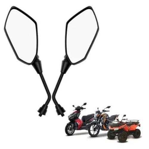 Motorcycle Rearview Mirror For Italika 150z 200z 250z Vortx 300 Ft125 150
