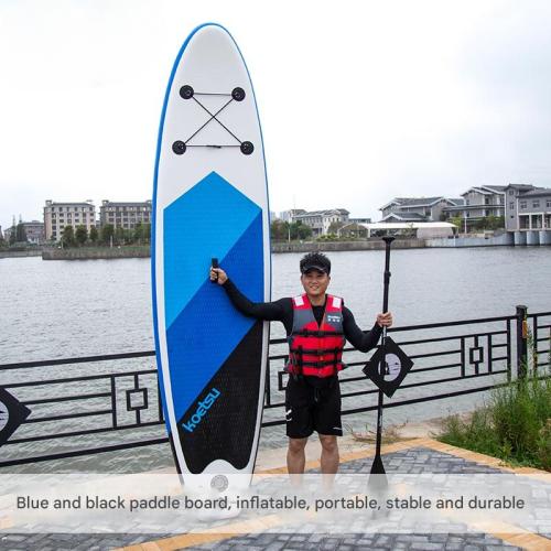 Paddle board inflatable paddle board standing sup water sports surfboard