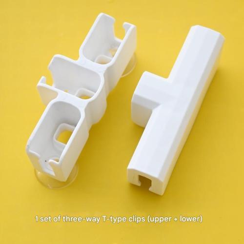 プラスチック 単色 白 セット