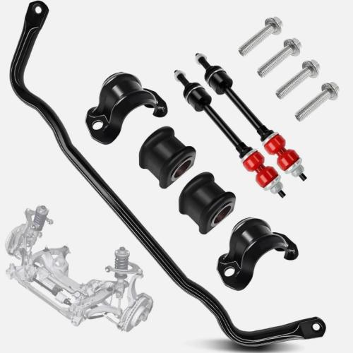 Stabilizer Sway Bar Front For 2011 2012 2013 2014 2015 2016 2017 2018 Ram 1500