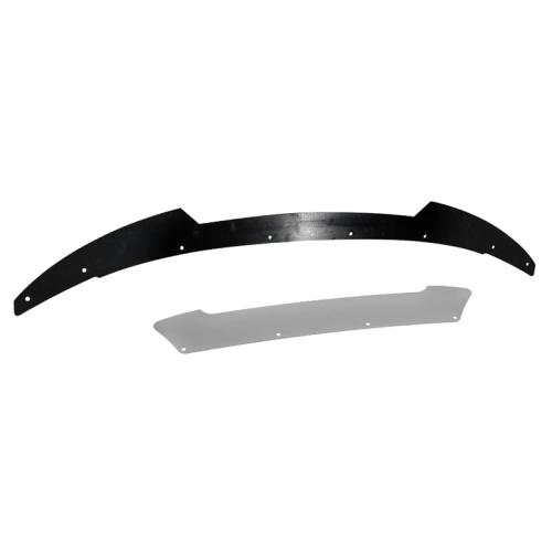 Fits For 2015-23 Dodge Charger SRT Rear Spoiler Trunk Wing Glossy Black w/RivNut Tool