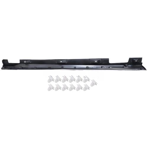 FOR 2018 2019-2022 HONDA ACCORD LEFT PASSENGER SIDE ROCKER PANEL SKIRT MOLDING