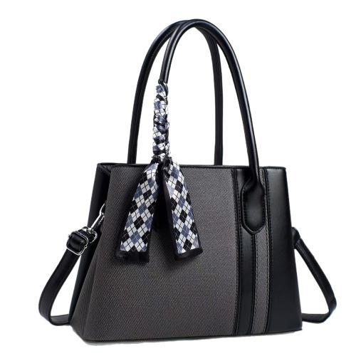 PU kůže Kabelka Barevná shoda più colori per la scelta kus