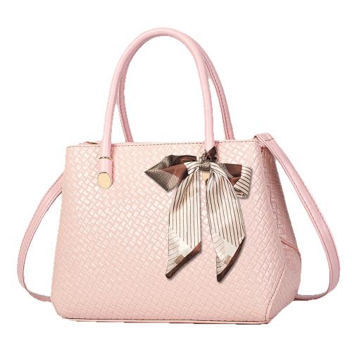 PU kůže Kabelka Kostkované più colori per la scelta kus