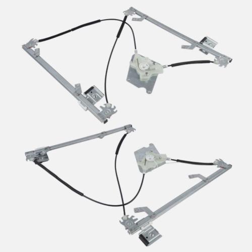 Front Left & Right Side Window Regulator for Mercedes W463 G500 G55 G550 G63 AMG