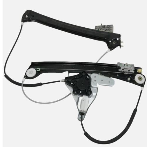 For 04-10 BMW E63 E64 645 650 M6 Right Window Regulator Lifter Motor 51337184390