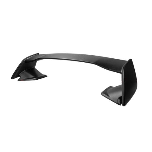 For 2022-2025 SUBARU WRX VB STI STYLE MATTE BLACK REAR TRUNK SPOILER HIGH WING