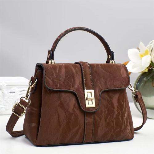 PU kůže Kabelka più colori per la scelta kus