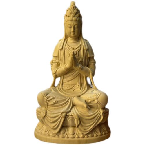 Yellow Poplar Decoration  carving PC