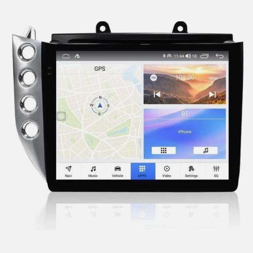 Metal & Plastic Multifunctional Carplay PC