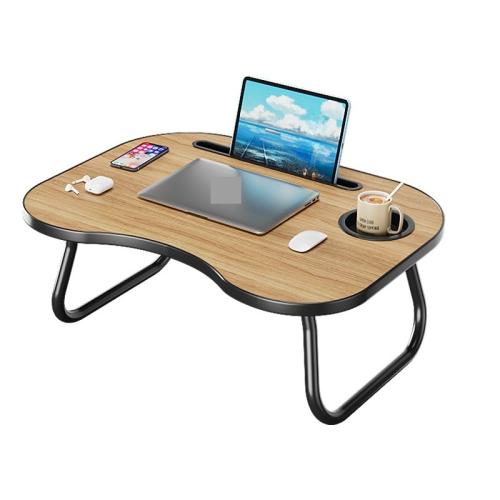 Medium Density Fiberboard foldable Laptop Stand portable PC