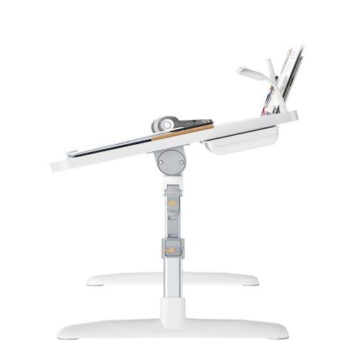 Medium Density Fiberboard adjustable & foldable Laptop Stand portable PC