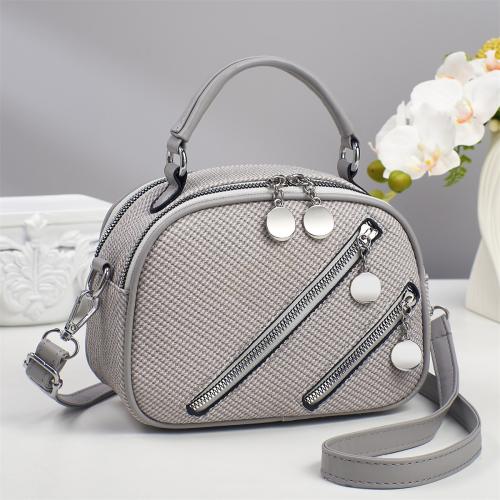 PU Leather Box Bag Crossbody Bag PC