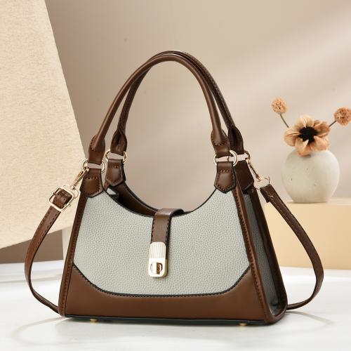 PU Leather Tote Bag Shoulder Bag sewing thread PC