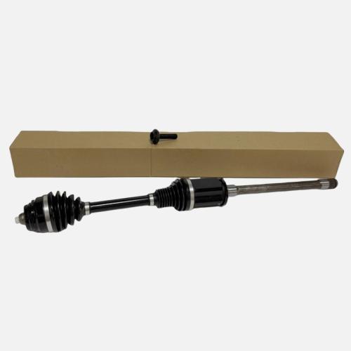 For BMW 530i 540i M550i xDrive New Front Right Passenger CV Axle 31608683336