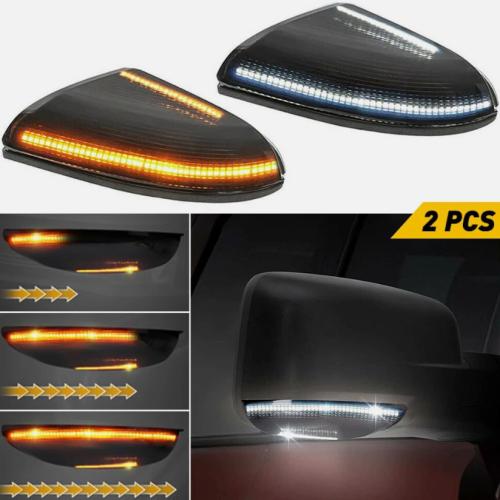 Plastic Voertuig draaisignaal lamp Paar