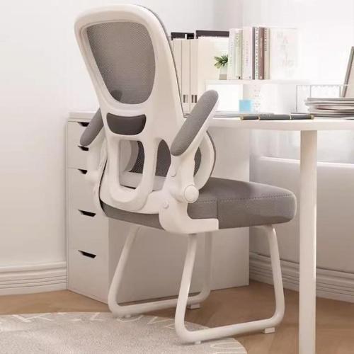 Mesh Fabric & Carbon Steel & Sponge adjustable Office Chair breathable Solid PC