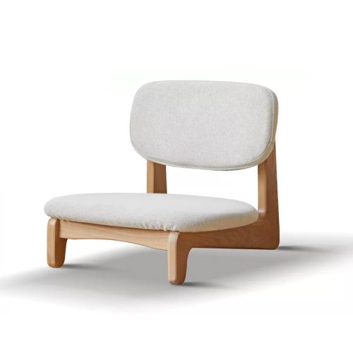 Sponge & Wood Soft Stool durable & portable PC