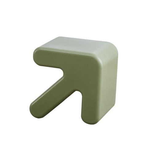 Plastic Multifunction Kids Footstool for children & durable & portable PC