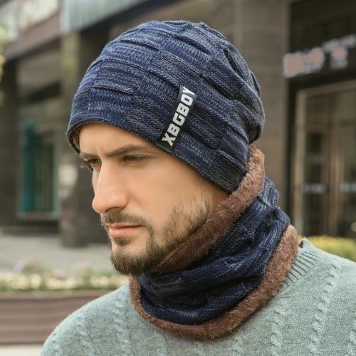 Acrílico & Poliéster Sombrero Y Pañuelo, más colores para elegir, :,  trozo