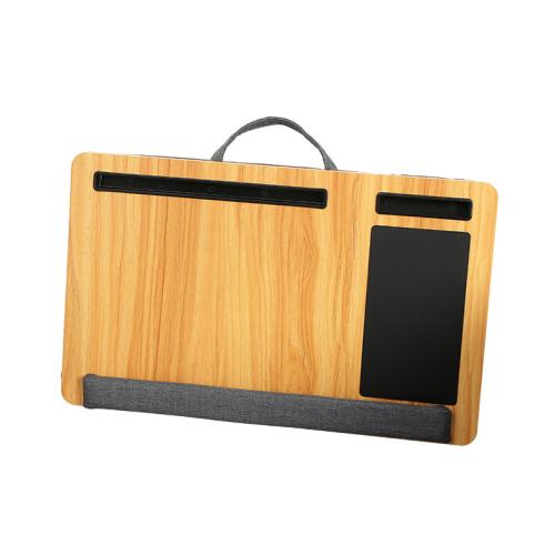 MDF Board Multifunction Laptop Stand portable PC