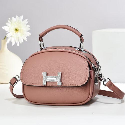 PU Leather Box Bag & Easy Matching Crossbody Bag PC