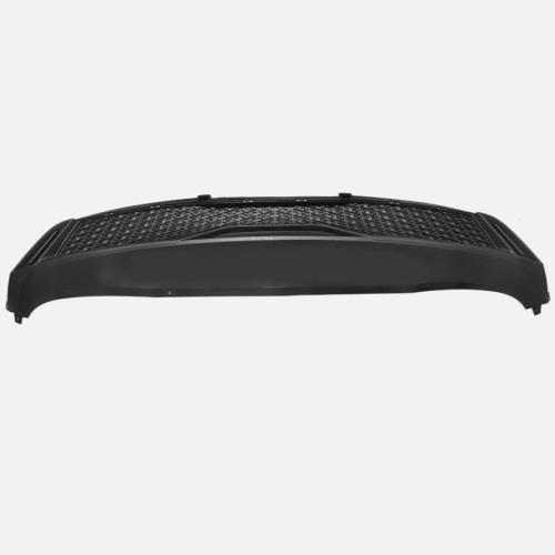 Fits For 2022-2024 Kia Forte Black Rear Bumper Lower Cover Valance Plastic