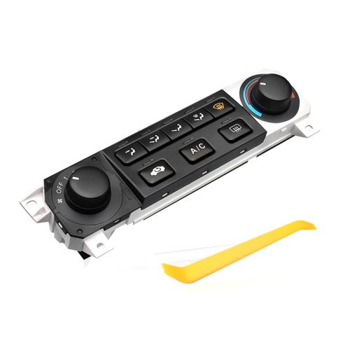 For 1998-2000 Honda Accord Climate Temp Control Unit Heater AC  01ZA