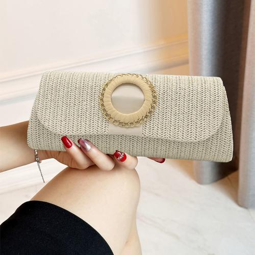 Pvc & PU kůže Spojková taška più colori per la scelta kus