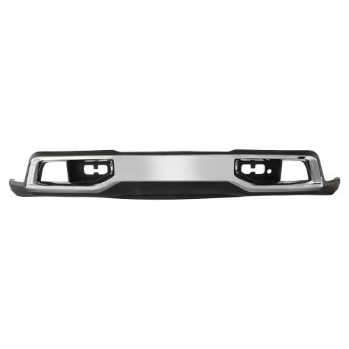 For 2019-2021 Silverado 1500 Front Bumper Cover Lower Valance Skid Plate W/Z71