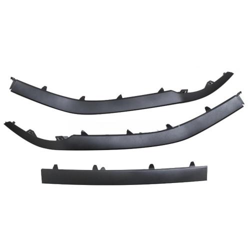 For Hyundai Tucson 2022-2024 Front Bumper Cover Molding Gray 86569CW000