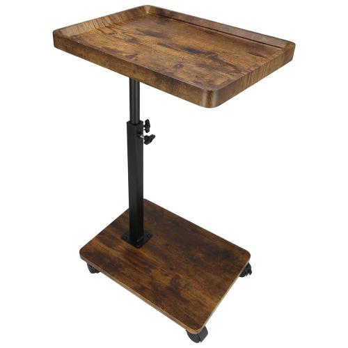 木 & 鉄 サイドテーブル 選択のためのより多くの色 一つ