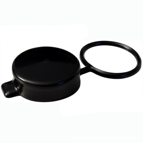 Tethered Capless Fuel Filler Dust Cover for 2017-2025 GMC CHEVROLET & CADILLAC